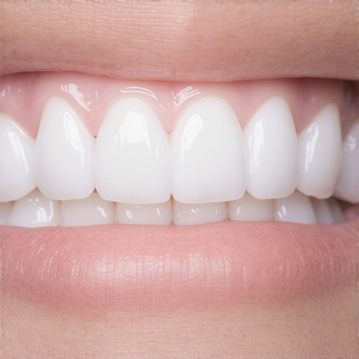 Why your porcelain crown has a gray line near the gum