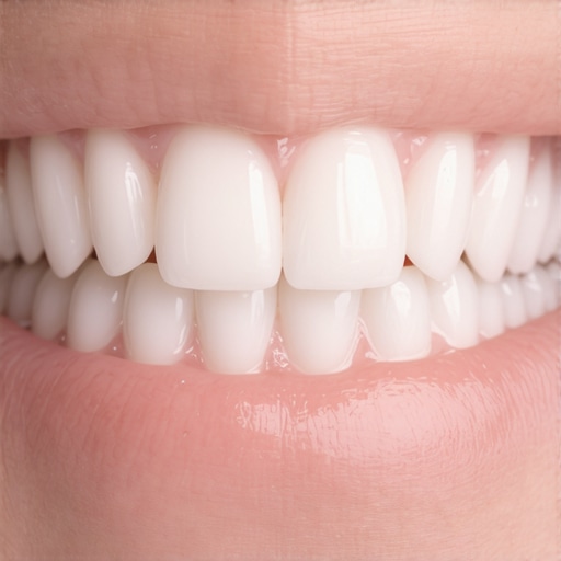 Why your porcelain crown looks darker near the gumline