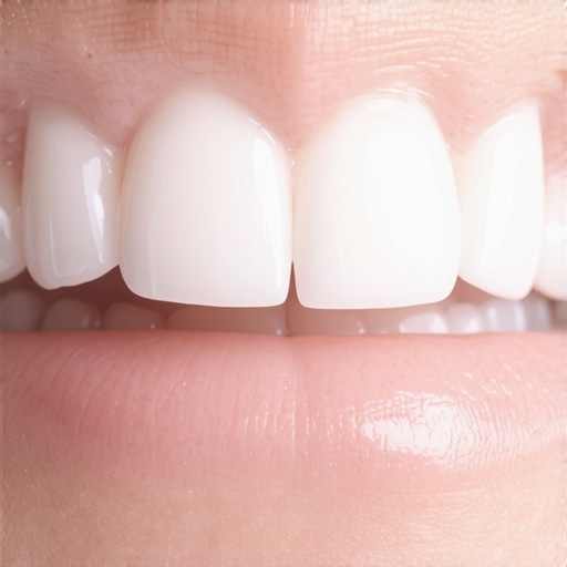 Why your porcelain crown looks darker than your natural teeth