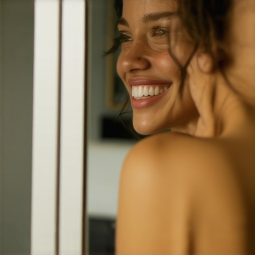 Why your smile looks different in photos than it does in the mirror