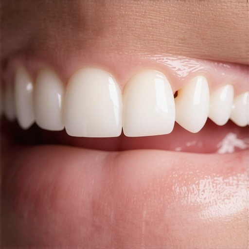 Why your teeth feel slimy even after you just brushed them
