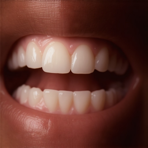 Why your teeth feel sticky even after brushing