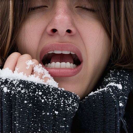 Why your teeth hurt when the weather gets cold