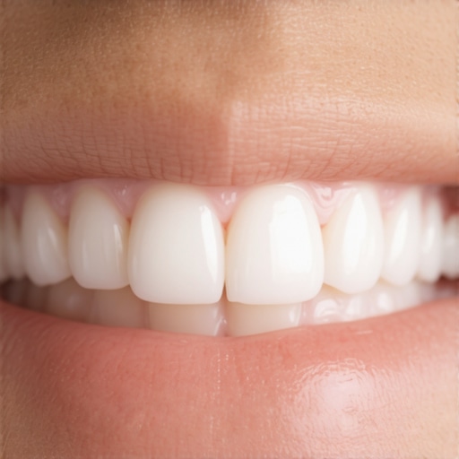 Why your teeth look translucent at the edges