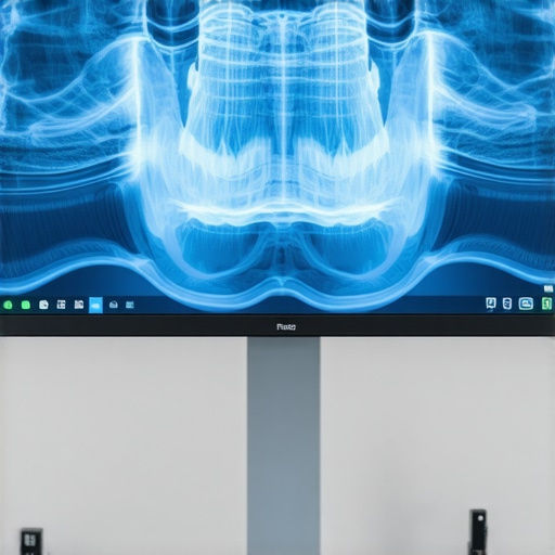 A detailed 3D dental scan used for precision crown and Invisalign planning.