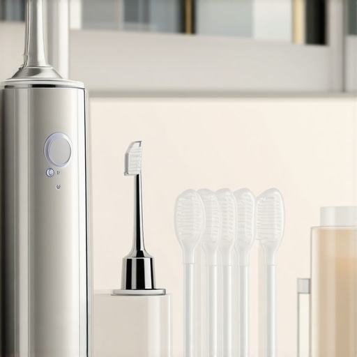 Professional tools for maintaining crowns and Invisalign aligners