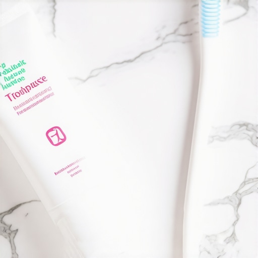Gentle Dental Care Essentials Remineralizing toothpaste and soft toothbrush for sensitive enamel protection
