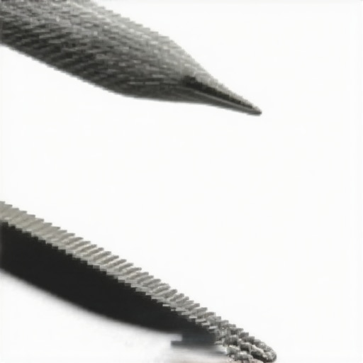High-Translucency Porcelain Veneer Detail A close-up showing the thinness and natural texture of a professional dental veneer.