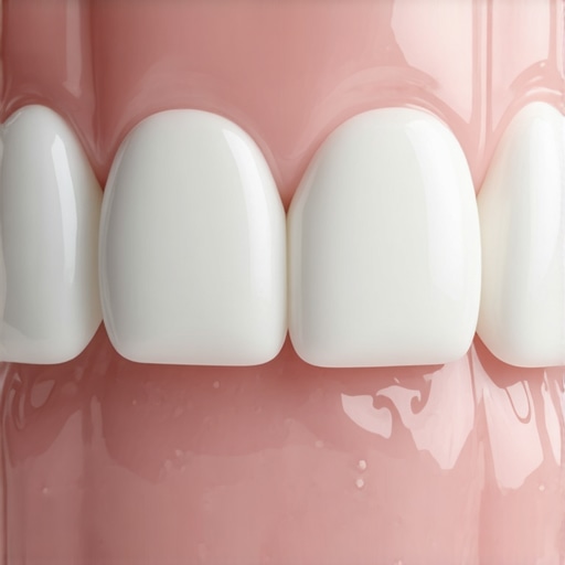 How to clean a dental bridge without those annoying threaders