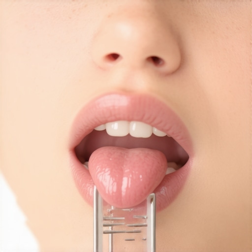 How to clean your tongue without triggering a strong gag reflex