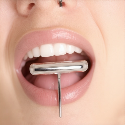 How to clean your tongue without triggering your gag reflex