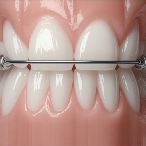 How to deal with a loose wire on your braces until your next visit