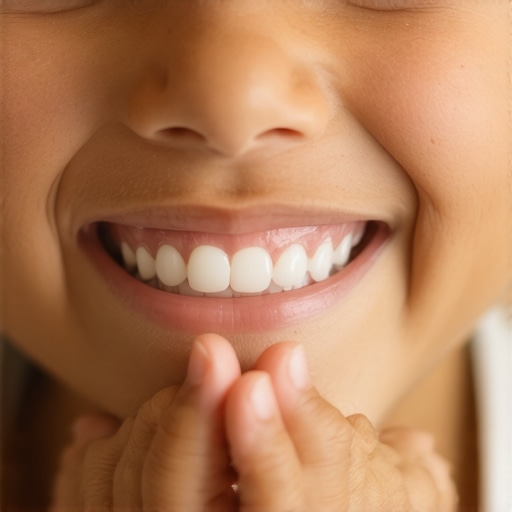 How to get your child to stop biting their nails for their teeth's sake