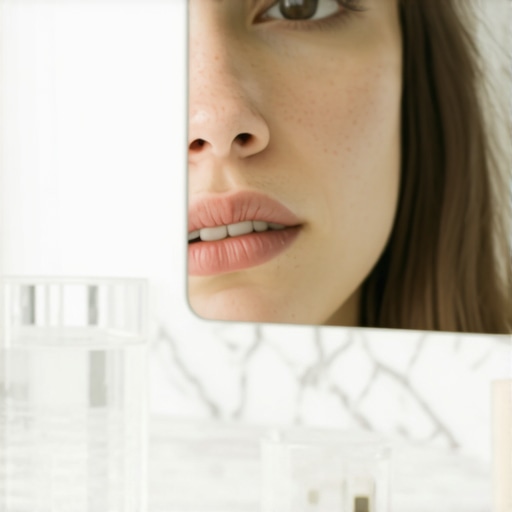How to handle a chipped front tooth before your appointment