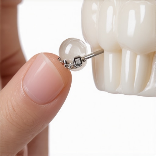 How to handle a loose bracket if you can't reach your orthodontist