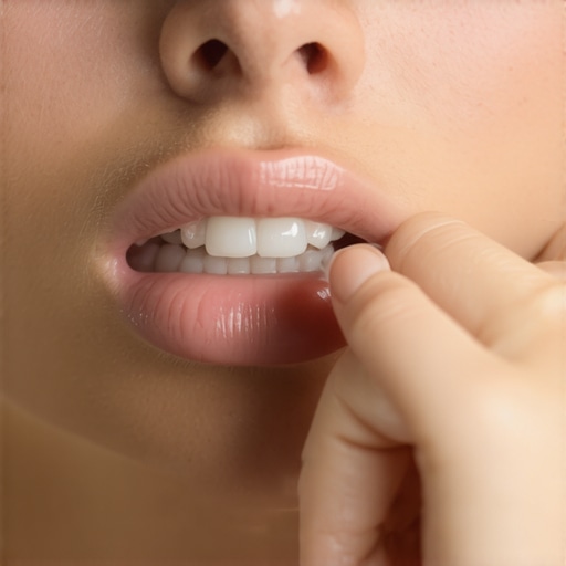 How to handle a loose tooth after an accidental trip or fall