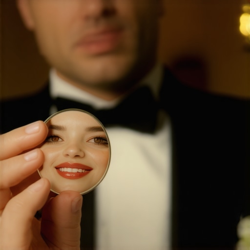How to handle a sudden chip in your front tooth at a wedding