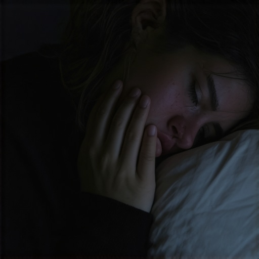 How to handle a toothache that only happens when you lie down