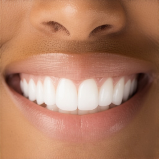 How to hide a gap between your teeth without permanent metal braces