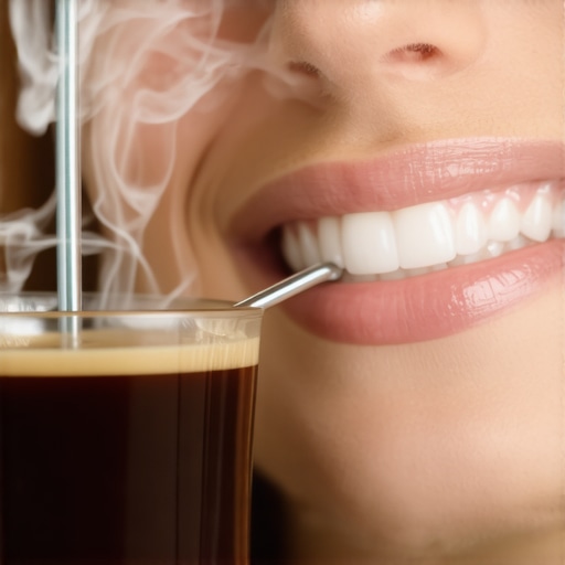 How to prevent your coffee habit from ruining your new veneers