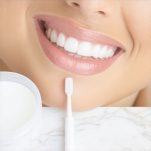 How to safely whiten teeth if you have naturally thin enamel