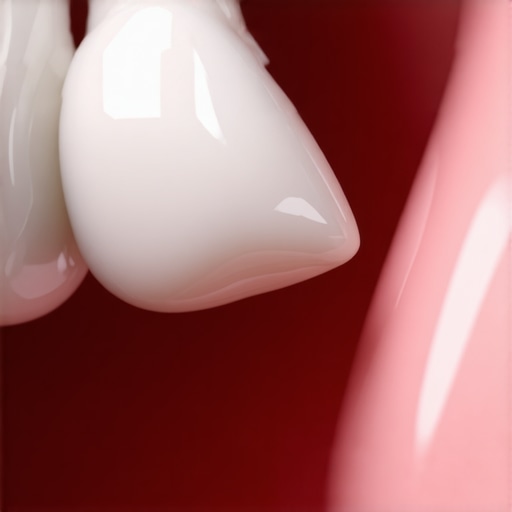 How to stop a chipped tooth from cutting your tongue