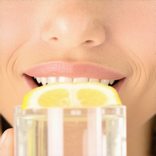 How to stop the metallic taste after getting a new crown