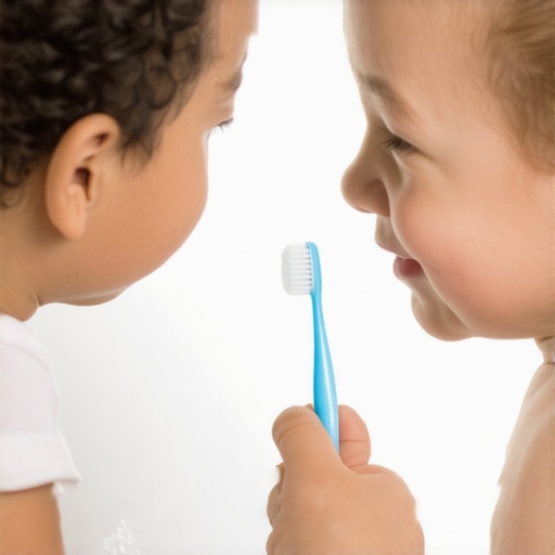How to stop your child from swallowing toothpaste