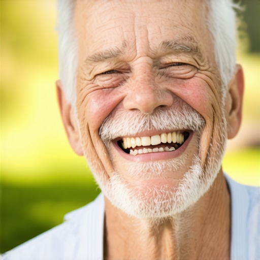 How to stop your dentures from clicking when you laugh