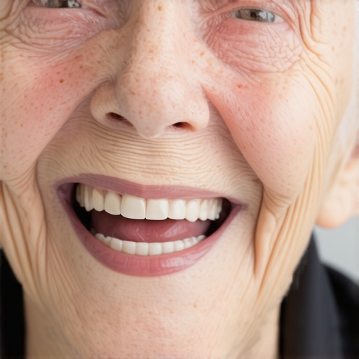 How to stop your dentures from making a whistling sound during conversation