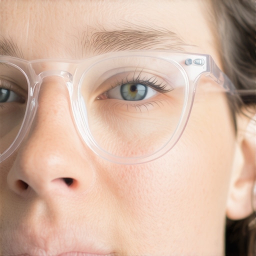 How to stop your glasses from fogging up while wearing a dental bib