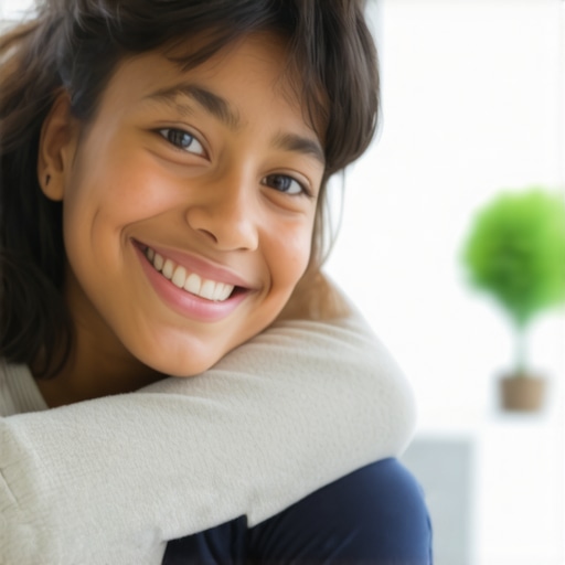 How to talk to your teen about their stained teeth