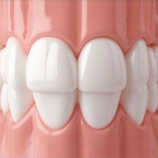 How to tell if your dental bridge is trapping food