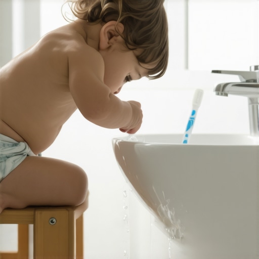 How to tell if your toddler is ready for fluoride toothpaste