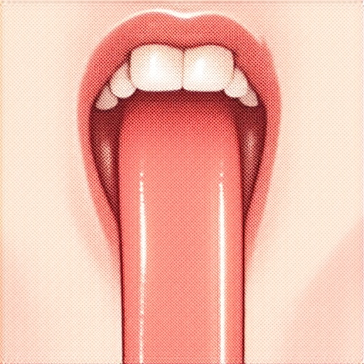 Mastering the N Position for Jaw Relief Diagram of the tongue and jaw position to reduce TMJ clicking.