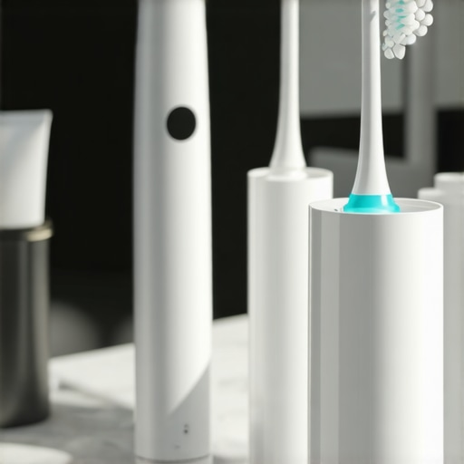 Advanced tools for maintaining oral health and dental crowns
