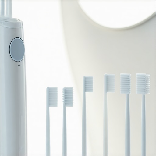 Water flosser and interproximal brushes for cleaning dental bridges and crowns