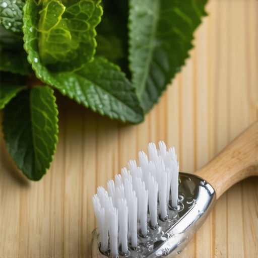 The 2-minute habit that prevents morning breath better than mouthwash