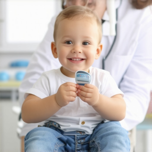 The best age to bring your child for their first dental visit