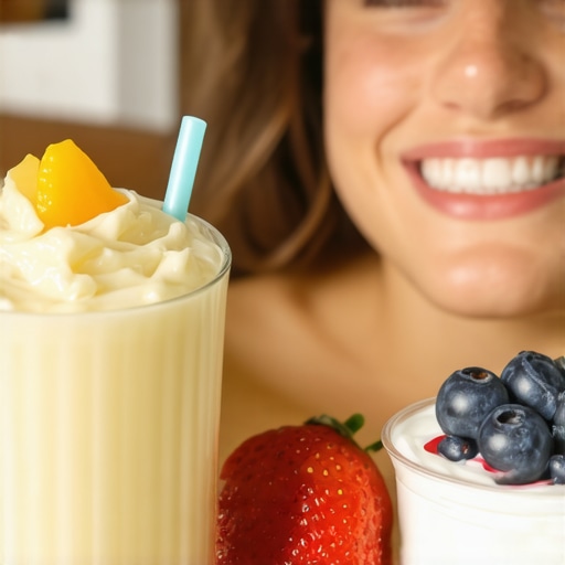 The best foods to eat when your new braces feel tight