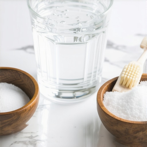 The best way to clean your retainers without using harsh chemicals