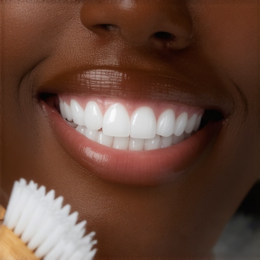 The best way to whiten teeth if you have very thin enamel