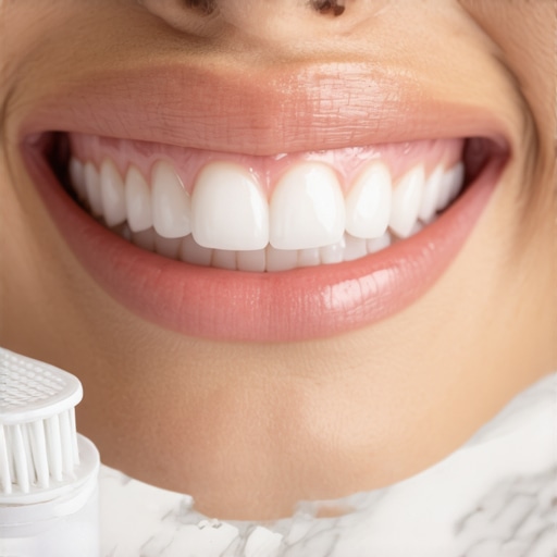 The easiest way to whiten teeth when you have sensitive gums