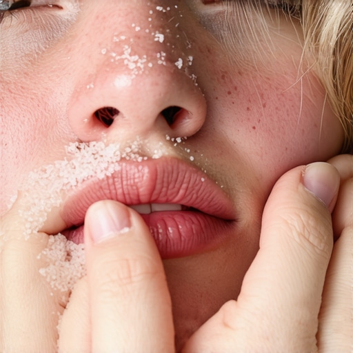 The fastest way to stop a toothache caused by cold air
