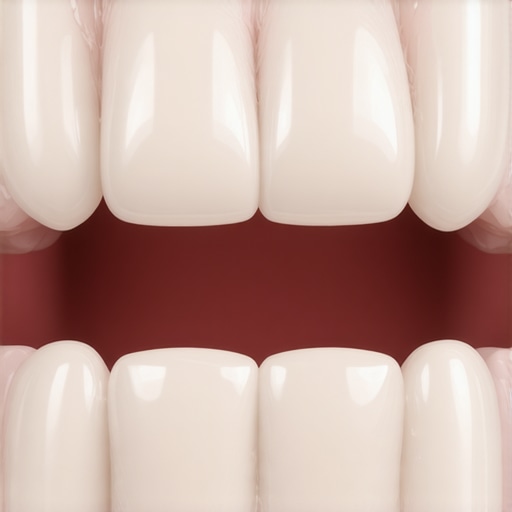 The hidden cause of white spots on your teeth after braces