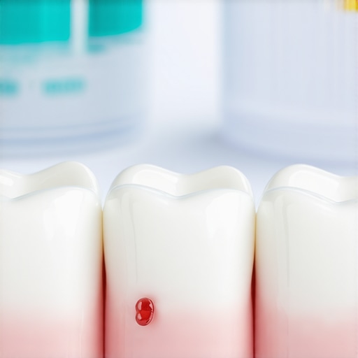 The hidden reason your gums bleed even if you floss daily