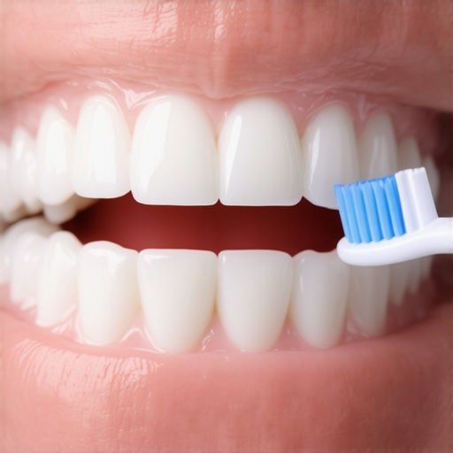 The hidden spots most people miss while brushing their teeth