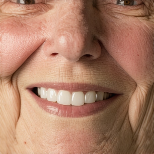 The move to stop your dentures from clicking when you talk