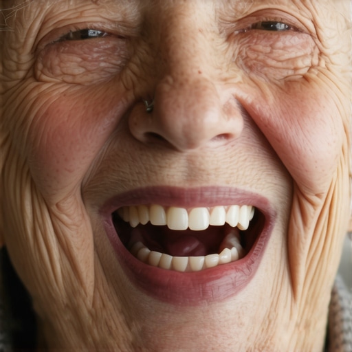 The move to stop your dentures from clicking while you speak