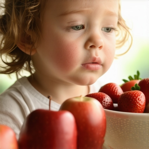 The reason your child’s breath smells like fruit